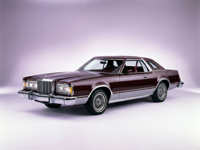Mercury Cougar IV