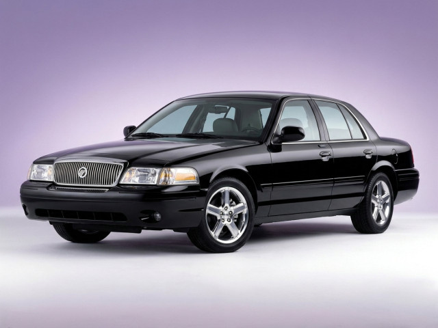 Mercury Marauder 2002 - 2004