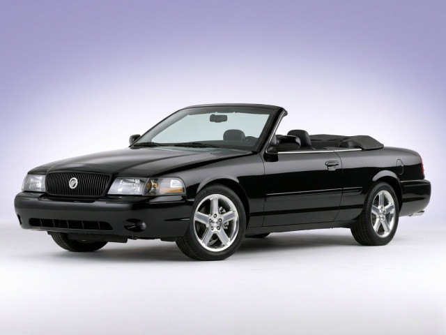 Mercury Marauder 2002 - 2004