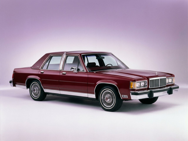 Mercury Marquis IV