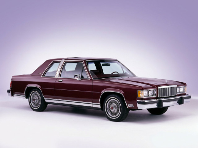 Mercury Marquis IV
