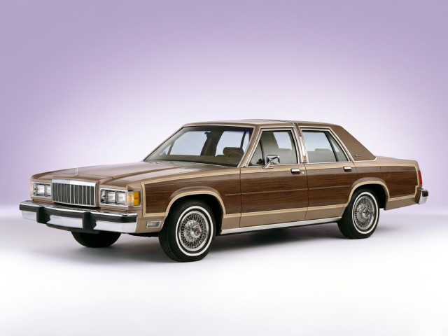 Mercury Marquis V