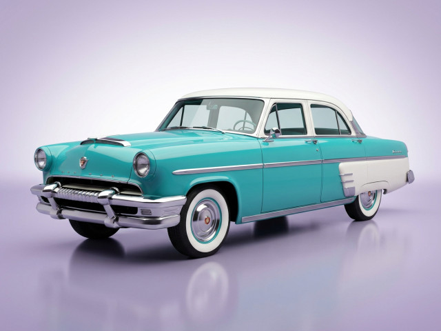 Mercury Monterey I