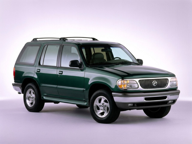 Mercury Mountaineer I