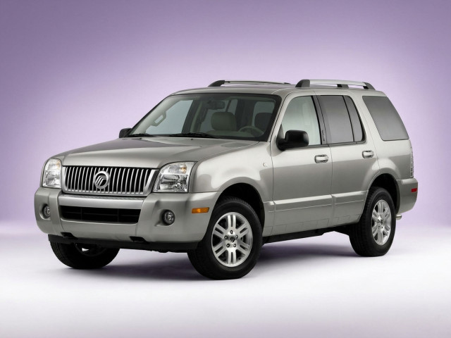 Mercury Mountaineer III