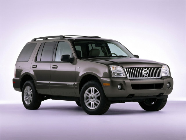 Mercury Mountaineer II