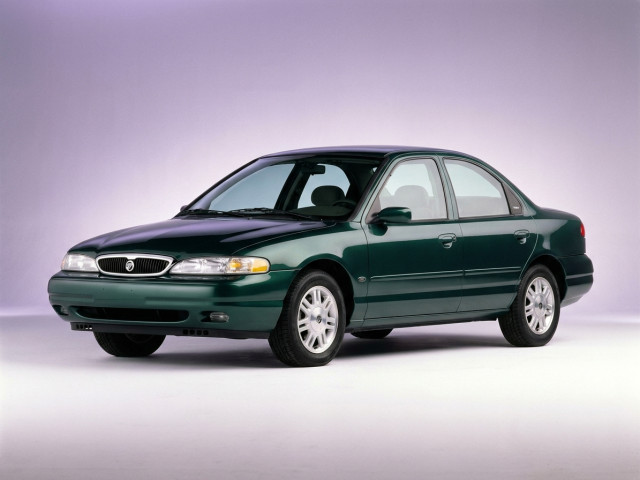 Mercury Mystique 1994 - 2000