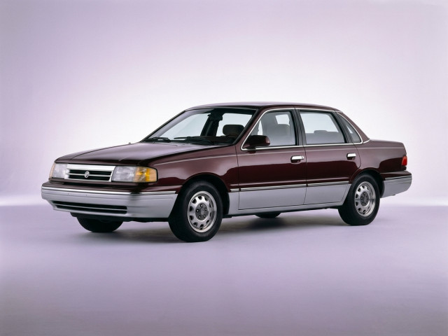Mercury Topaz II