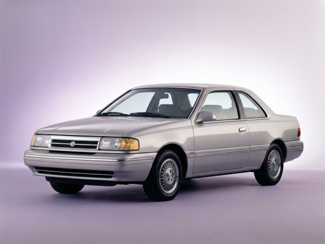 Mercury Topaz II