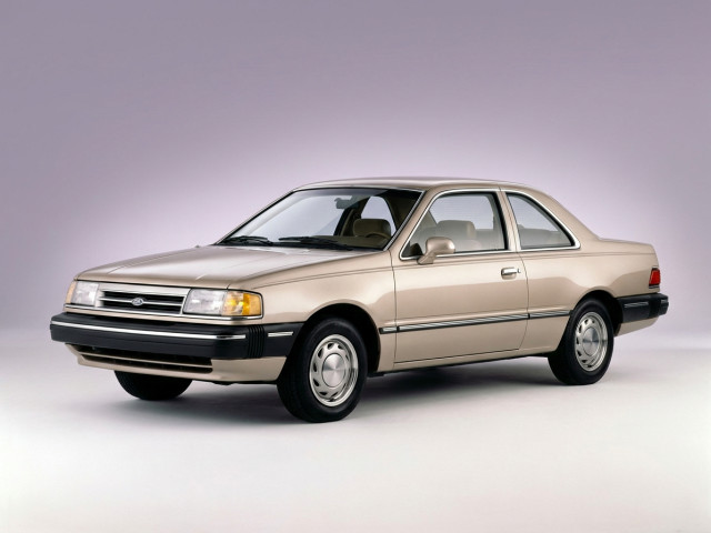 Mercury Topaz I