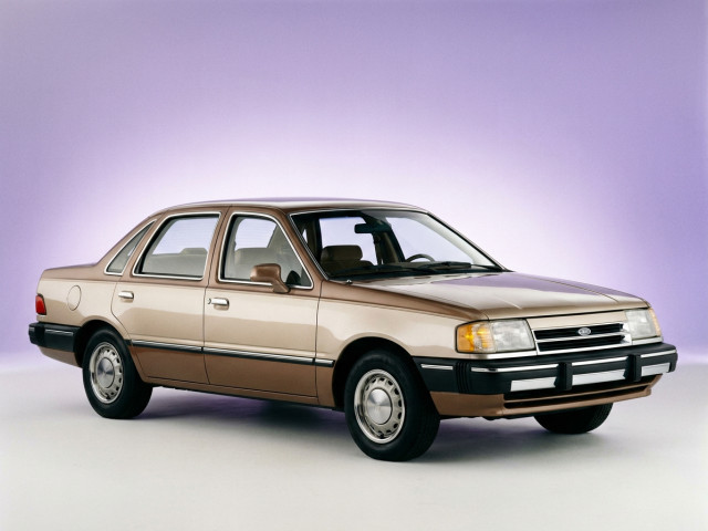Mercury Topaz I