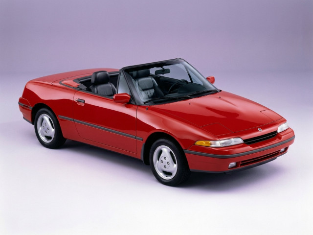 Mercury Capri 1990 - 1995