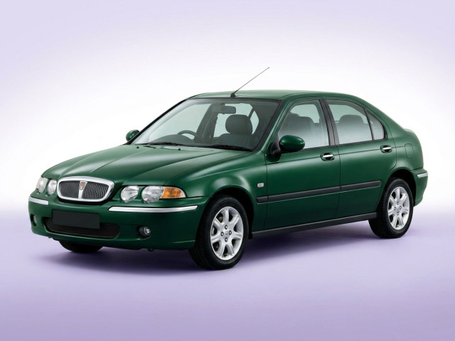 Rover 45 1999 - 2005
