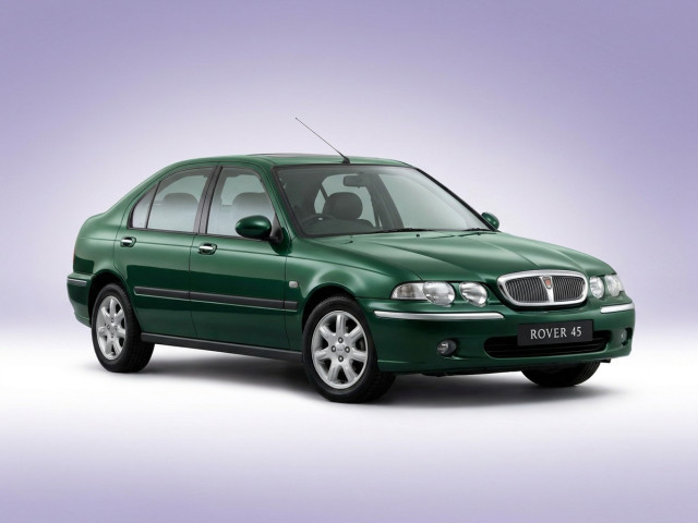 Rover 45 1999 - 2005