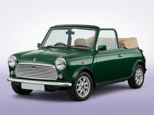 Rover Mini 1989 - 2000