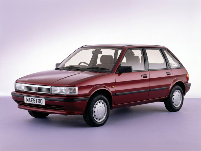 Rover Maestro 1991 - 1997