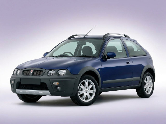 Rover Streetwise 2003 - 2005