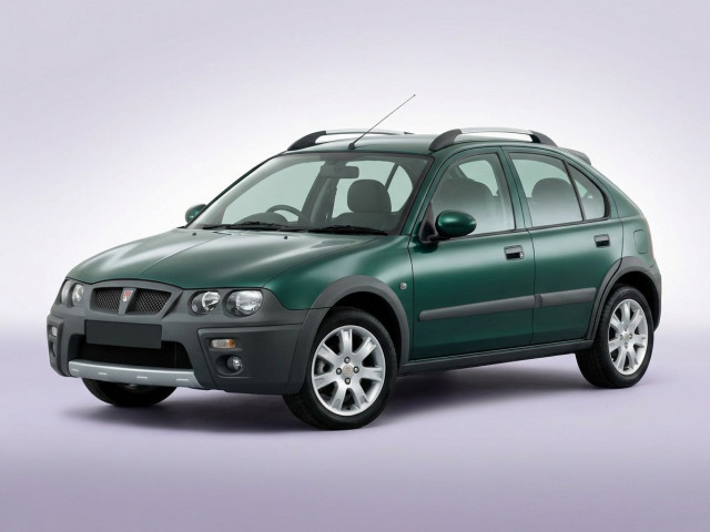 Rover Streetwise 2003 - 2005