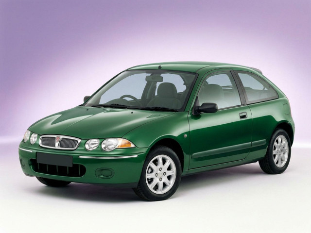 Rover 200 II (R8) Рестайлинг 2