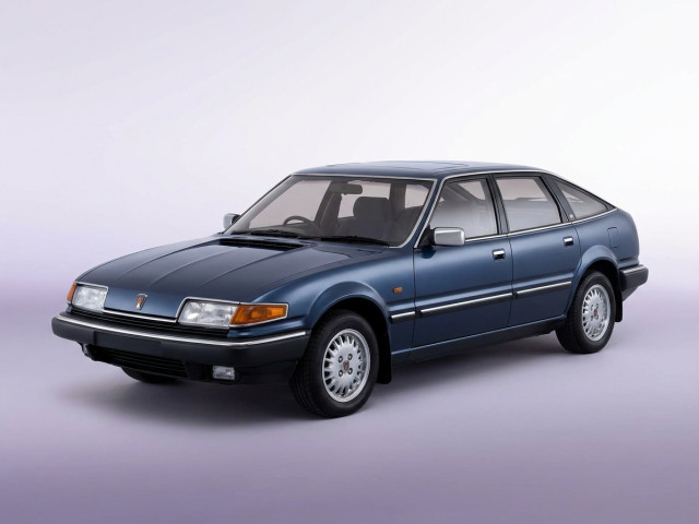 Rover 200 I (SD3)