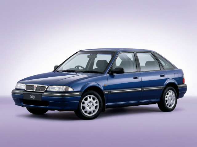 Rover 200 II (R8)