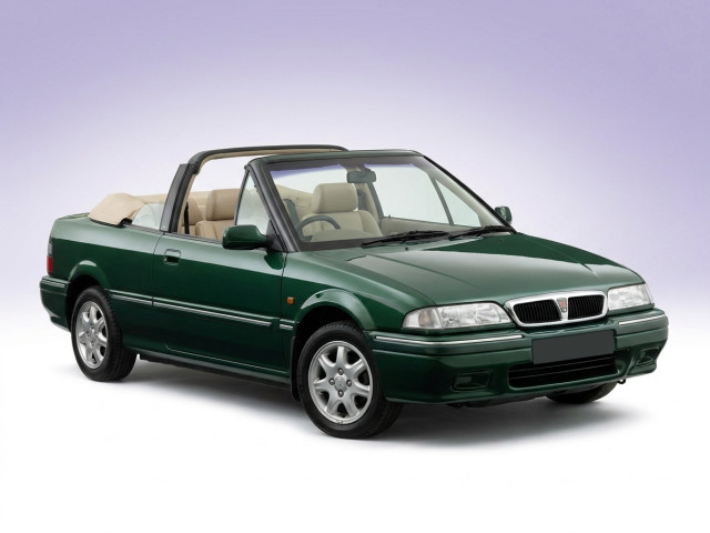 Rover 200 II (R8)