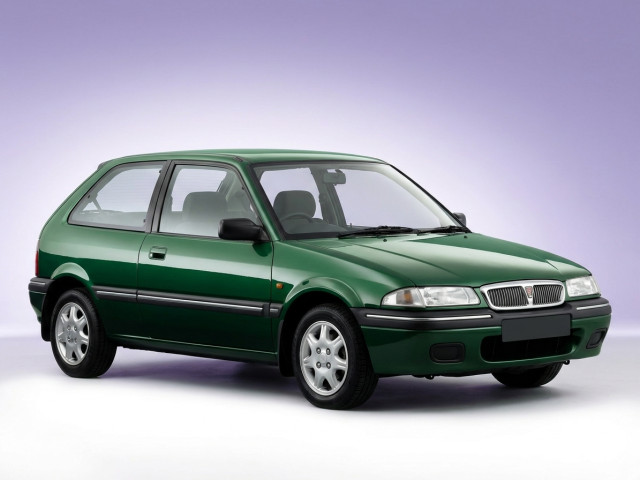 Rover 200 II (R8)