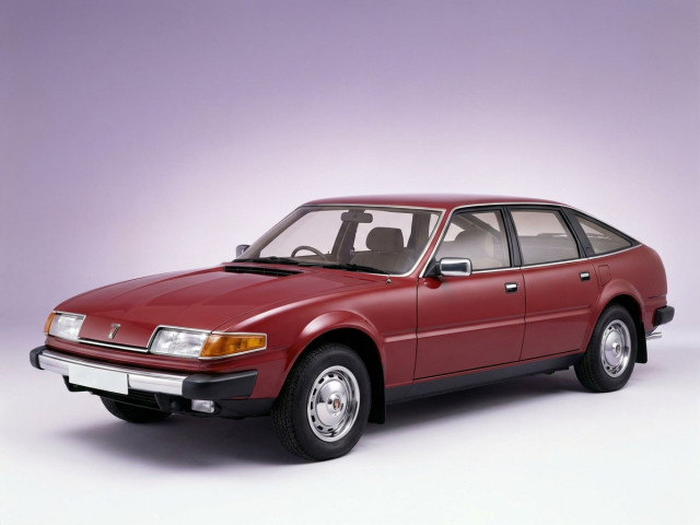 Rover SD1 1976 - 1986