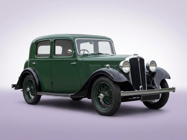 Rover 14 I