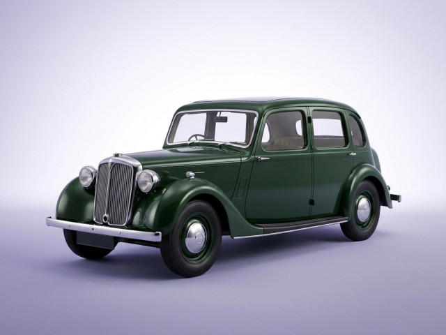 Rover P3 1948 - 1949