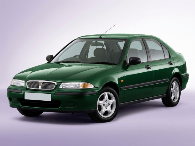 Rover 400 II (HH-R)