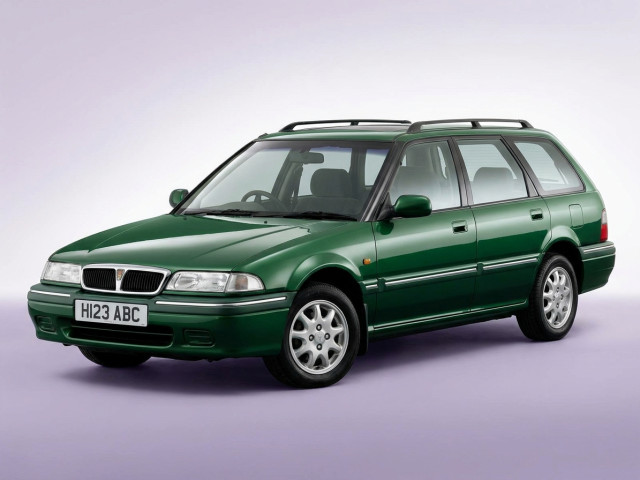 Rover 400 I (R8)