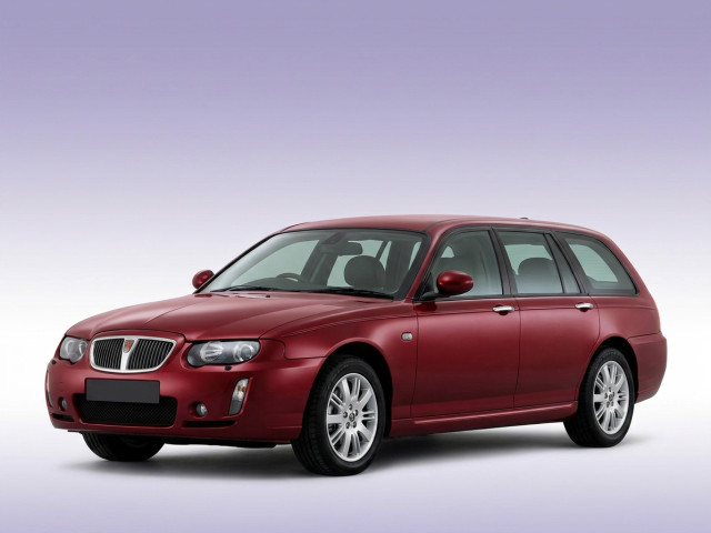 Rover 75 I Рестайлинг
