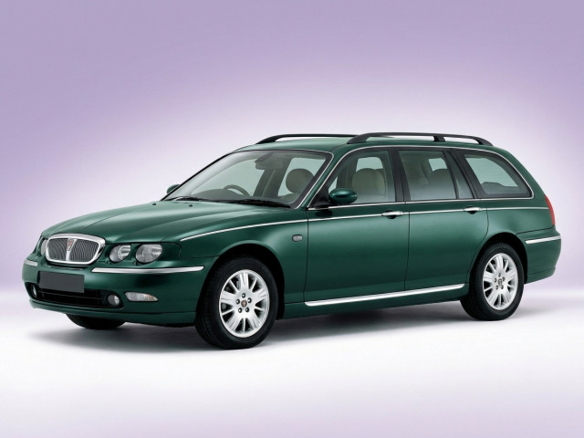 Rover 75 I