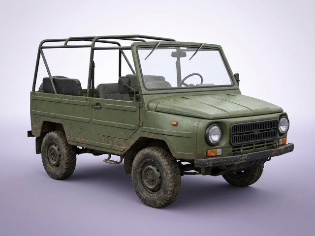 ЛуАЗ 1302 Волынь 1990 - 2001