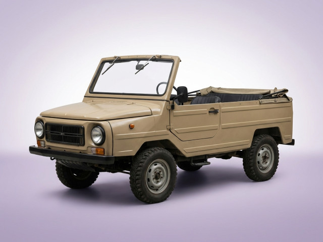 ЛуАЗ 969 1966 - 1996