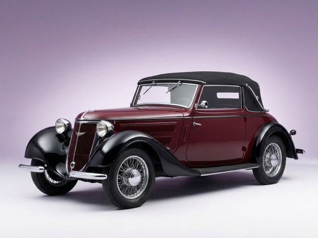 Wanderer W22 1933 - 1938