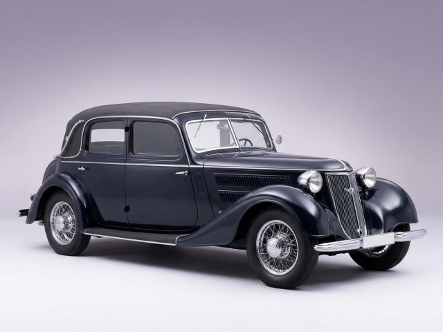 Wanderer W22 1933 - 1938