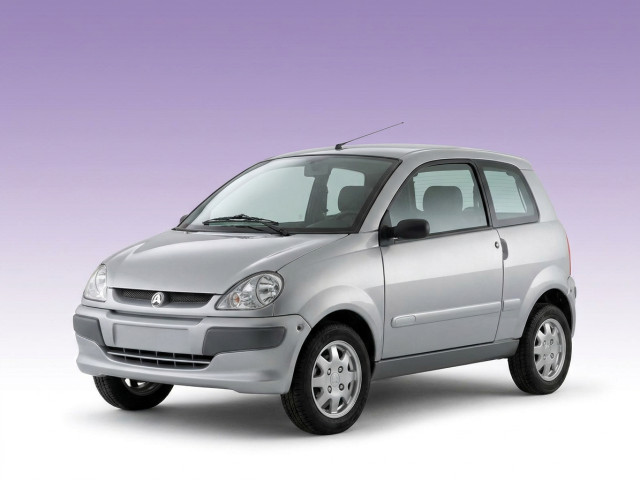 Aixam 500 2000 - 2004