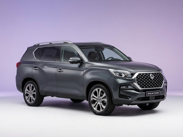 KGM Rexton 2023 - н.в.