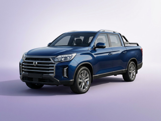 KGM Rexton Sports 2023 - н.в.