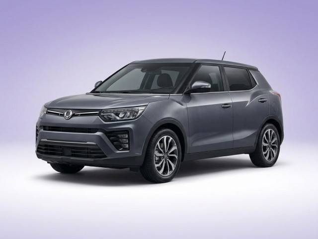 KGM Tivoli 2023 - н.в.