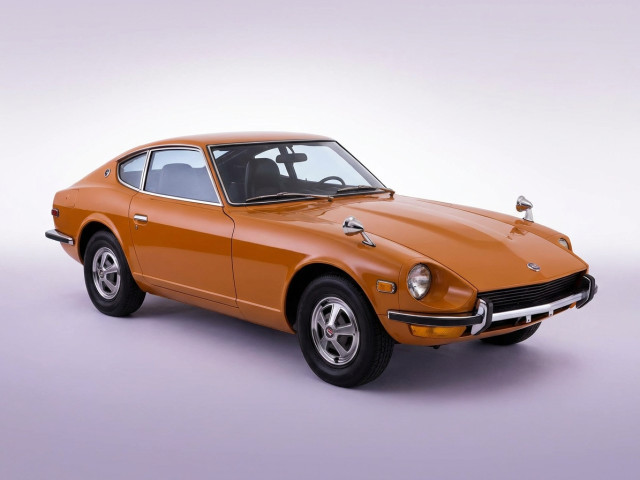 Datsun 240Z 1970 - 1973