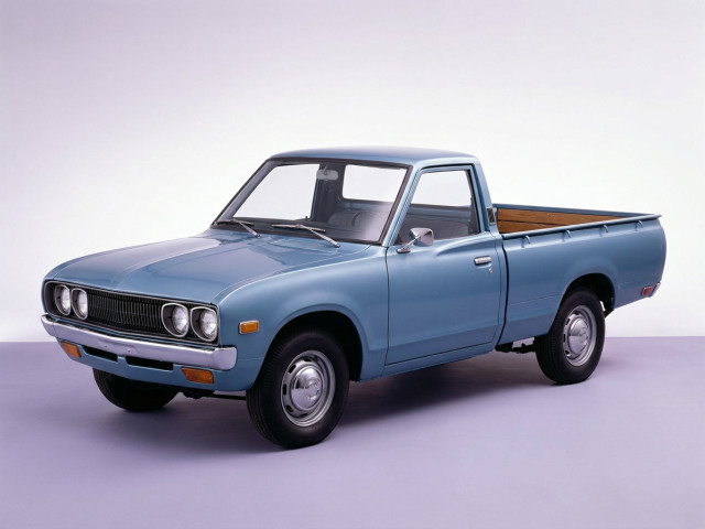 Datsun 620 1972 - 1979