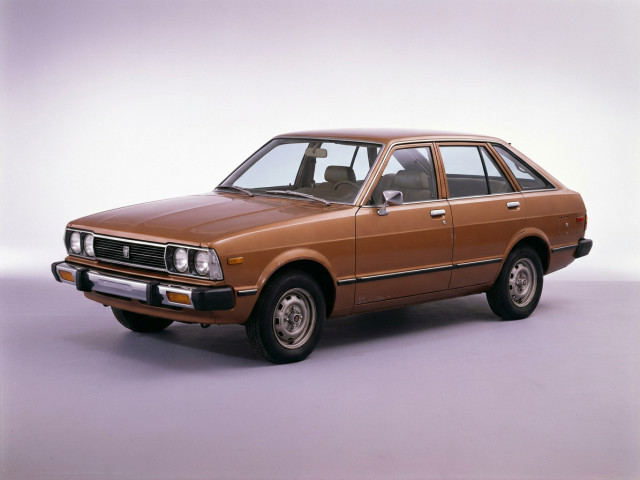 Datsun Stanza I (A10)