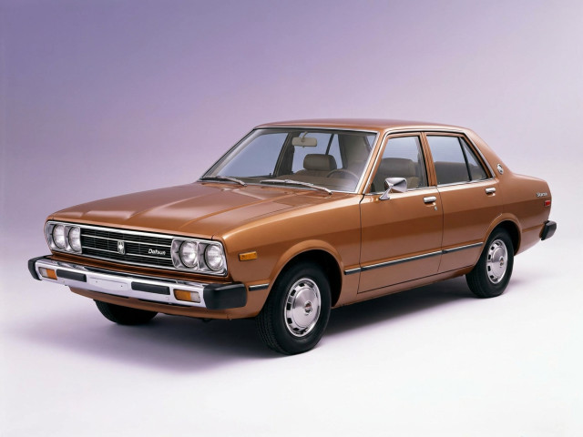 Datsun Stanza I (A10)