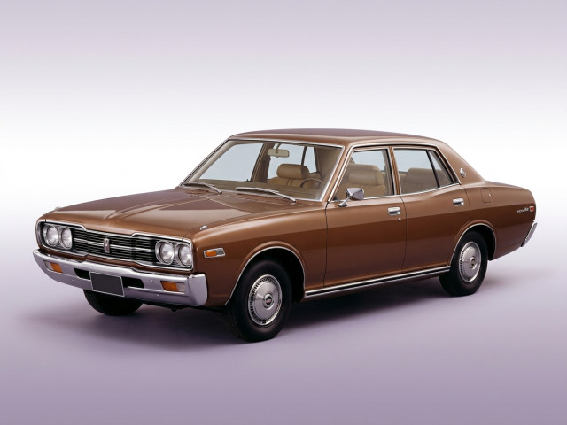 Datsun 200/220/260/280C 1975 - 1979