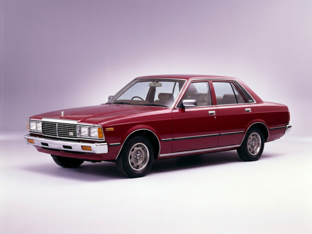 Datsun Laurel IV (C21)