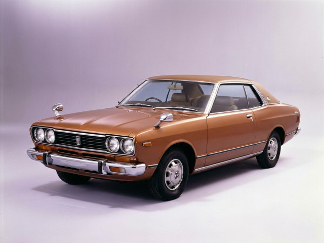 Datsun Bluebird 1976 - 1981