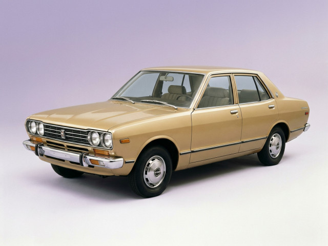 Datsun Bluebird 1976 - 1981